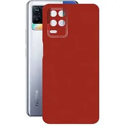 Захисна плівка StatusSKIN для Realme 8 5G Корпус Вініл Рідка мідь глянцова