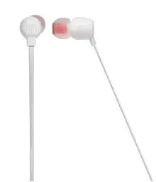 Навушники бездротові JBL Tune 125BT White (JBLT125BTWHT) - мініатюра 3