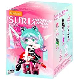 Коллекционная фигурка Pop Top Rolife Suri Яркие девушки в ассортименте (SKXX)