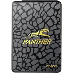 Накопичувач SSD 960 GB Apacer AS340 Panther 2.5" SATAIII 3D TLC (AP960GAS340G-1)