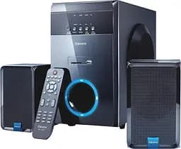 Акустична система Gemix SB-80BT Bluetooth Black