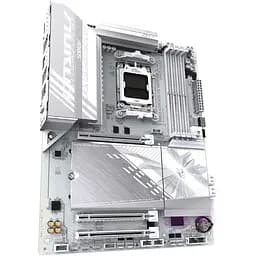 Материнська плата Gigabyte AM5 B850 Aorus Elite WIFI7 ICE, B850, 4xDDR5, Int.Video (CPU), 4xSATA3, 3xM.2, 1xPCI-E 5.0 x16, 2xPCI-E 3.0 x16, Realtek 7.1, Realtek 2.5GbE, WiFi 7, Bluetooth 5.4, 10xUSB 3.2 / 8xUSB 2.0, HDMI/DP, ATX - мініатюра 3