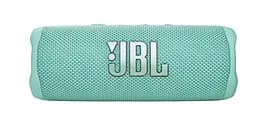 Портативна акустика JBL FLIP 6 бездротова (JBLFLIP6TEAL) - мініатюра 4