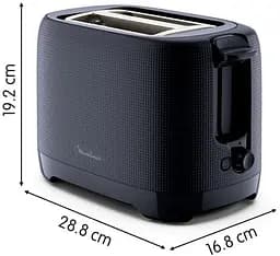 Тостер Moulinex Morning LT2M0810 - мініатюра 10