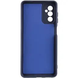 Чохол TPU GETMAN Liquid Silk Full Camera для Samsung Galaxy A26 5G Синій / Midnight Blue - мініатюра 2