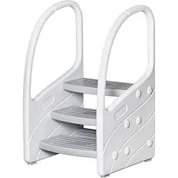 Дитяча сходинка Mealux Kiko White (KD-F041-2 White)