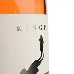 Вино Kingpin Rose рожеве сухе 0.75 л - мініатюра 3
