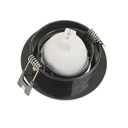 Світильник точковий Brille HDL-DT 96 GU5.3 BK MR16 36-440 - мініатюра 2