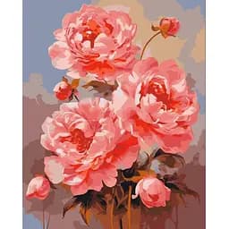 Картина за номерами ArtCraft Літні квіти 40x50 см (13078-AC)