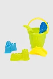 Набор для песка RONG GUI LONG 295-17 Салатовый (2002008005696)