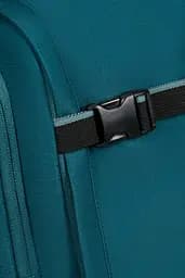 Рюкзак S American Tourister TAKE2CABIN TOTALLY TEAL 40x25x20 91G*51004 - мініатюра 4
