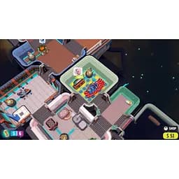 Ключ активації Microsoft Out of Space: Couch Edition для Xbox One/Series - мініатюра 6