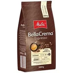 Кофе в зернах Melitta Bella Crema Еspresso 1 кг
