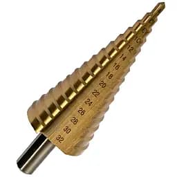 Сверло по металлу Specialist+ Basic ступенчатое 4-32 мм (64/7-0432)