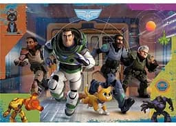 Пазл Trefl Блискавка Базз Лайтер Disney Pixar 100 ел. (16433) - мініатюра 3