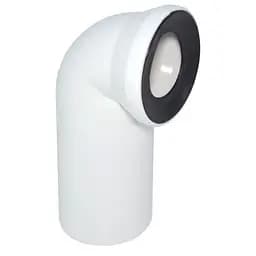 Колено Waterstal WC Ø110/90° 000018048