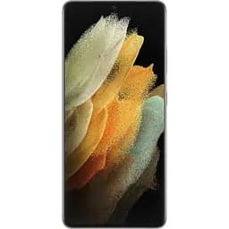 Смартфон Samsung Galaxy S21 Ultra 12/256GB Phantom Silver (SM-G998BZSGSEK) - мініатюра 2