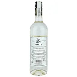 Вермут Dolin Blanc білий солодкий 16% 0.75 л - мініатюра 2