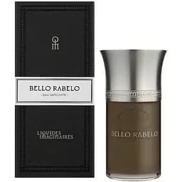 Парфюмированная вода оригинал Liquides Imaginaires Bello Rabelo 100 мл