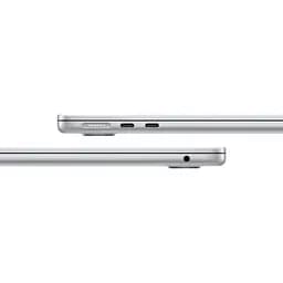Ноутбук Apple MacBook Air 13` M4 24/512GB Silver 2025 (MC654) [129947] - мініатюра 7