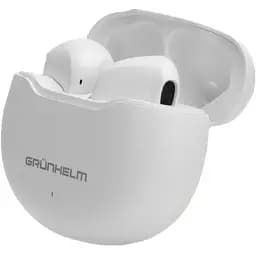 Бездротові навушники Grunhelm ЦБ-00267688 GBE-413 білі
