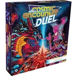 Настольная игра Fantasy Flight Games Космический Контакт: Дуэль (Cosmic Encounter: Duel) (англ.) (FFGCED01)