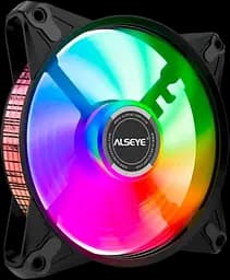 Вентилятор Alseye FB120-B RGB Black (AS.04.06.0151)