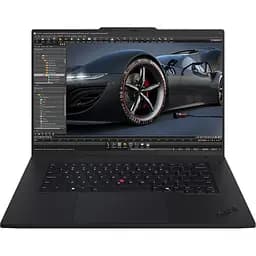 Ноутбук LENOVO ThinkPad P1 Gen 7, Intel Core 7 165H до 5 ГГц, 16" WQXGA, 32 ГБ, SSD 1 ТБ, NVIDIA GeForce RTX 4070 8 ГБ, Windows 11 Pro - мініатюра 2