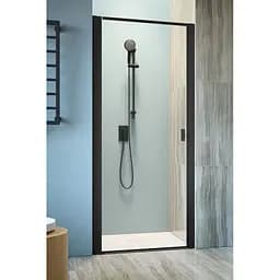 Душові двері Radaway Nes Black DWJ I Frame 70 см 10026070-54-56L