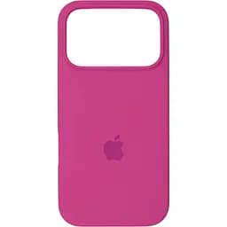 Чехол Silicone Case для Apple iPhone 17 Pro Dragon Fruit AA [145190]