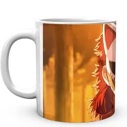 Кружка GeekLand Kimetsu no Yaiba Клинок, уничтожающий демонов Сабито KY 002.07 330 мл белая