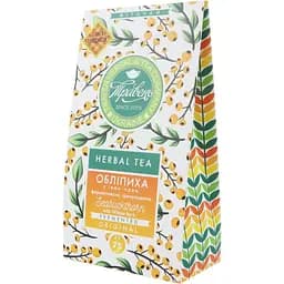 Фиточай Травень Облепиха с иван-чаем, ферментированный 75 г