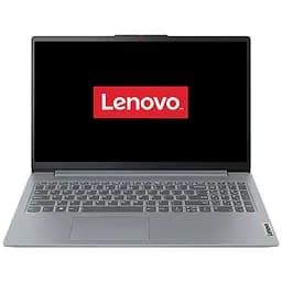 Ноутбук Lenovo IdeaPad Slim 3 15IAH8 i5-12450H la 4.4 GHz,16GB,512GB,UHD,Без ОС - мініатюра 3