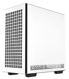 Корпус Deepcool CH370 White (R-CH370-WHNAM1-G-1) Без БП - мініатюра 3