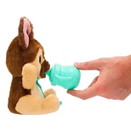 Інтерактивна іграшка серії "Yummy" Німецька вівчарка Baby Paws 926363IM з аксесуарами - мініатюра 6