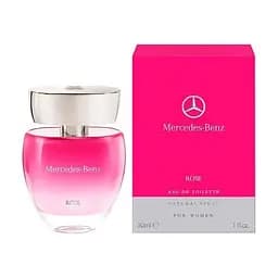 Оригінал Mercedes-Benz Rose 30 мл туалетна вода