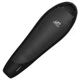 Спальник Hannah Scout 120 80 Dark Shadow L лівий (1052-10003238HHX.01.80P)