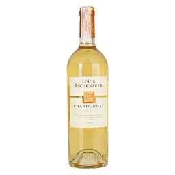 Вино Louis Eschenauer Chardonnay, белое, сухое, 12%, 0,75 л (1312310)