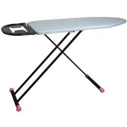 Гладильная доска Harbinger Triangle print, 114х36 см, деним (ММ 430 Triangle print NEW)