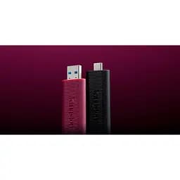 USB флеш-накопичувач Kingston DataTraveler Max 256GB USB-C 3.2 Gen 2 Black (DTMAX/256GB) [83517] - мініатюра 5