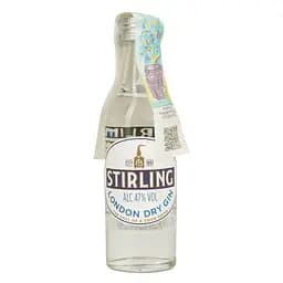 Джин Stirling London Dry Gin 50 мл