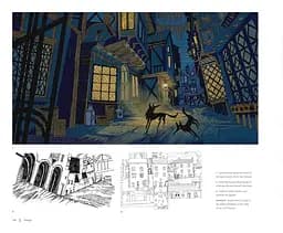 The Art of WolfWalkers - мініатюра 6