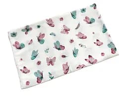 Пеленка фланель Moontime "Бабочки"