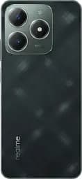 Смартфон Realme C61 8/256Gb Dark Green NFC UA UCRF - мініатюра 6