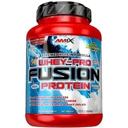 Протеїн Amix Nutrition Whey Pro Fusion Диня-йогурт 1 кг