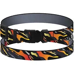 Нашийник для собак BronzeDog Urban Art Гравітація XS