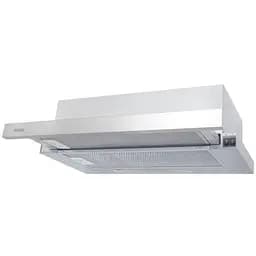 Витяжка телескопічна Eleyus LOTUS 470 50 INOX - мініатюра 3