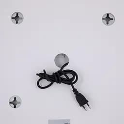 Дзеркало Qtap Gemini 500x700 з LED-підсвічуванням Touch, з антизапотіванням, з димером температури кольору (3000-6500K) Reverse QT2578R5070 - мініатюра 11