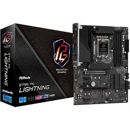 Материнская плата ASRock Z790 PG Lightning [140054]