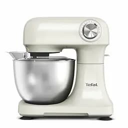 Міксер планетарний Tefal Bake Easy бежевий 500 Вт (QB140AF0) - мініатюра 2
